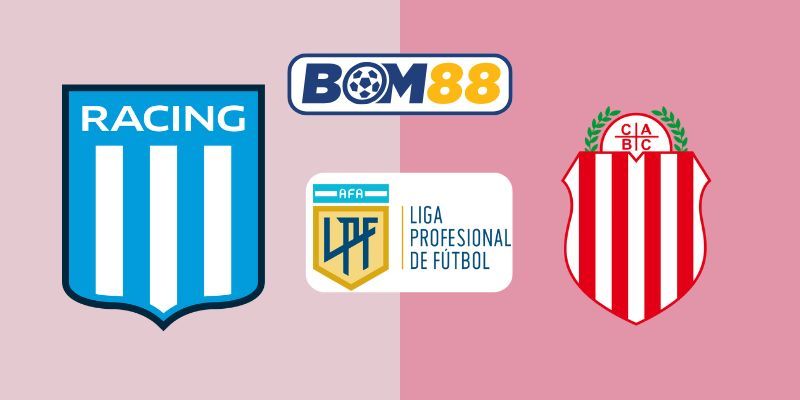 BOM88 Soi kèo Racing Club vs Barracas Central, 06h45 ngày 13/07/2025 - Giải VĐQG Argentina