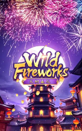 BOM88 Wild Fireworks