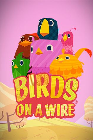 BOM88 Birds On A Wire
