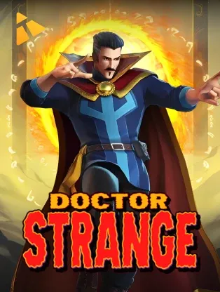 BOM88 Dr Strange